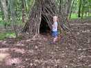 Den building