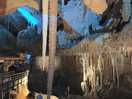Local grottes. great tour provided there with english audio