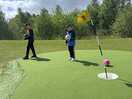 Fun footgolf x