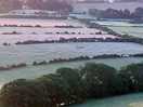 Sunrise over the standing stone