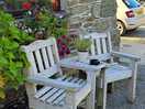 Lovely seating