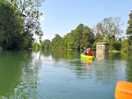 More river fun.