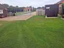 Secure gated entrance