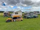 Hotrods in the borders weekend !! , already booked for next year !!