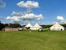Bell tent ...amazing