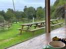 Lakeside cafe