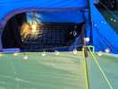 Solar-powered ambience
