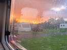 Lovely sunset