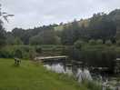 Pond which you can swim