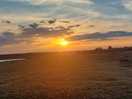 Lovely sunset