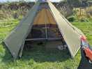 Robens green cone 4