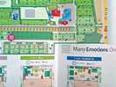 Camping plan