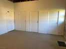 Toilet block interior