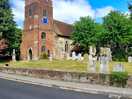 Bradwell church