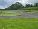 Spacious pitches