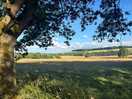 Site is in a wonderful rural setting