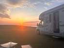 View from our van