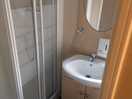 Mine bathroom shower was amazing