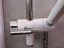 Broken shower head