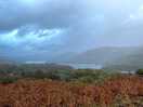 View of the lake after a 10 minute walk
