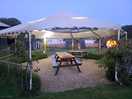 Bbq area