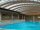 Indoor heated pool