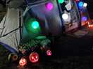 Our halloween decoration for the kids
