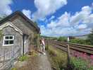 Local village walk full of nice shops and walks just 5 min drive from site .