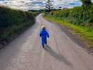 Walk to seahouses from the site