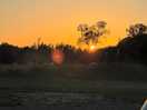 Beautiful sunset