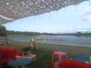 Evening at the lake