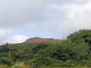 Carningle view from within one camping field
