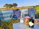 Gin! every campsite needs.