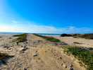 Path to beach