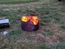 Nice firepit