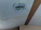 Missing light fittings