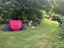 Moto camping