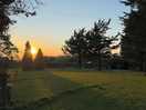 Beautiful sunset