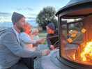 Comunal fire pit