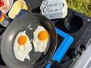 Lovely eggs from site