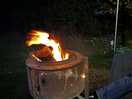Fire pit goals!