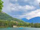 Stay at mount blanc