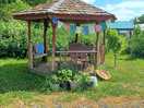 The bandstand