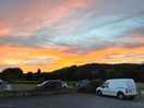 From the car park
