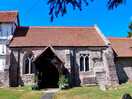 The church next door