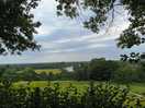 The view across the south downs.