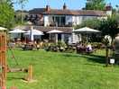 Beer garden