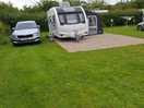 Our pitch nice and level