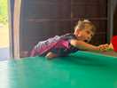 Table tennis