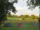 View from tent
